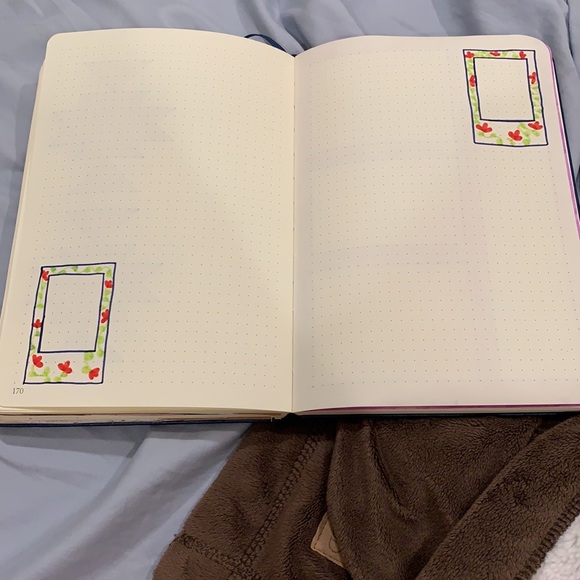 Bullet Journal (customizable) - Picture 5 of 6